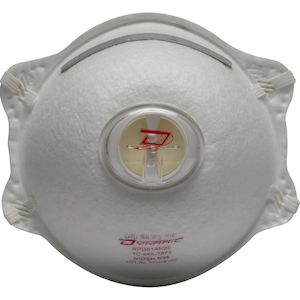 N95 Cone Respirator